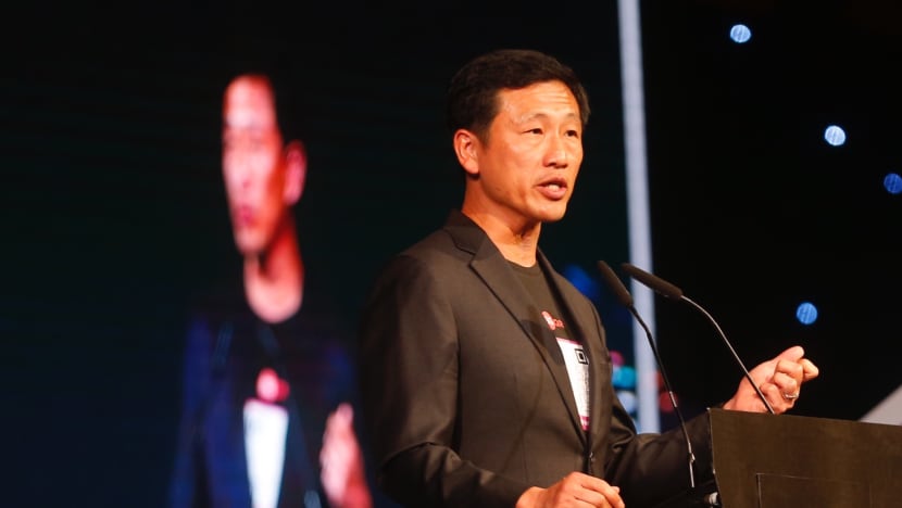 Variety of e-payment options is to allow for competition, innovation: Ong Ye Kung