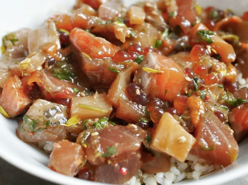 What happens when dads cook