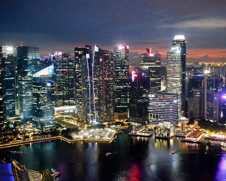 Singapore tops global index on value added by 'elites' to society for second straight year