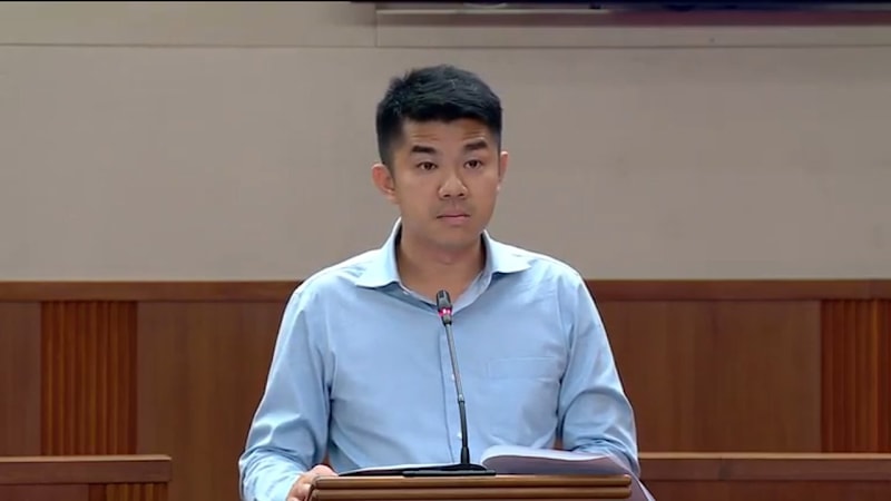 Motion: Cai Yinzhou on securing Singapore’s food future