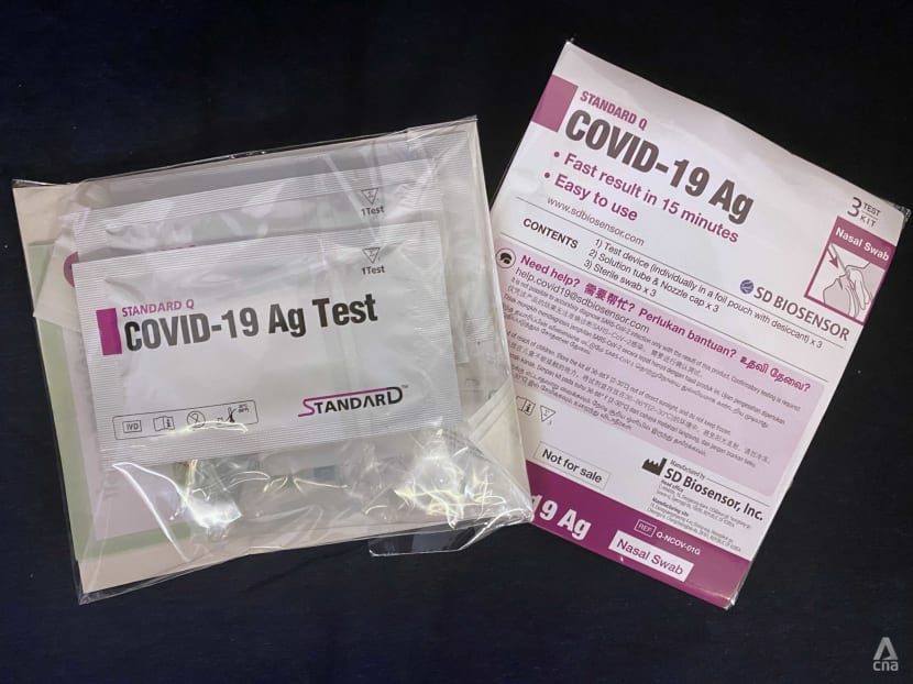 Commentary: COVID-19 test kits could create huge plastic waste problem Commentary: COVID-19 test kits could create huge plastic waste problem