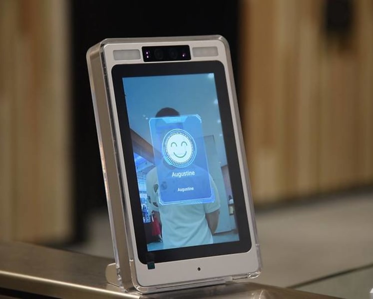 Commentary: How to make Singapore smile for the facial recognition camera