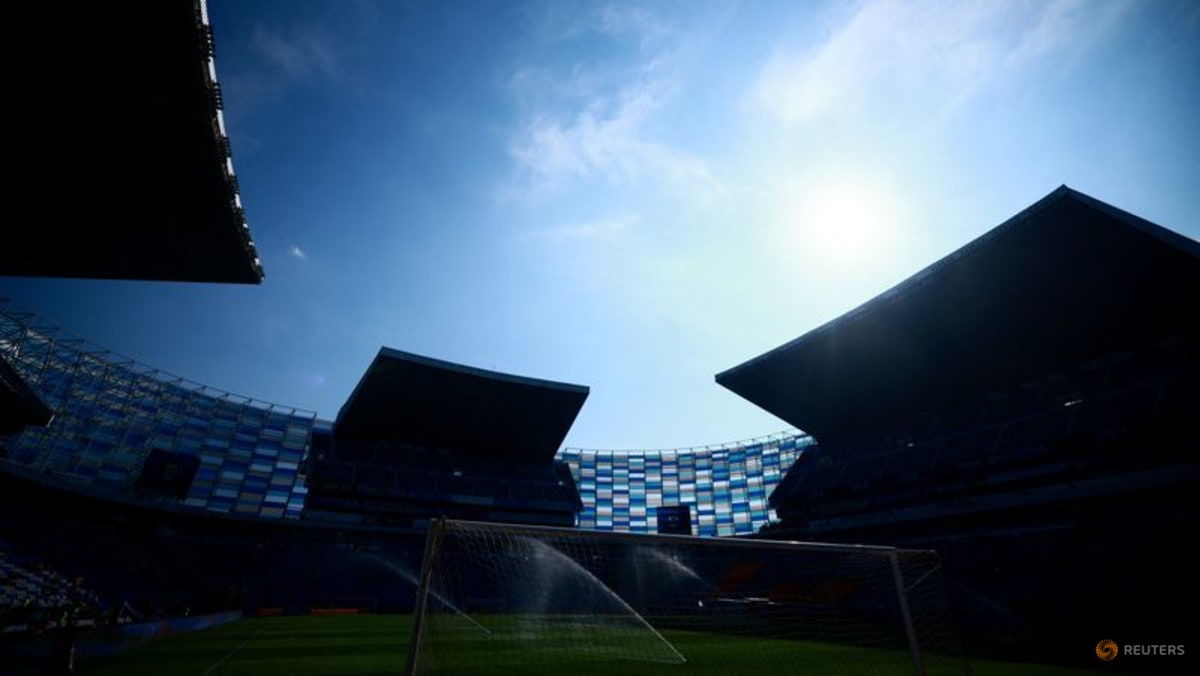 FIFA orders partial stadium closure for Mexico's friendly against Ghana