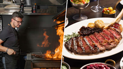 3 New Steakhouses To Splurge At On Payday