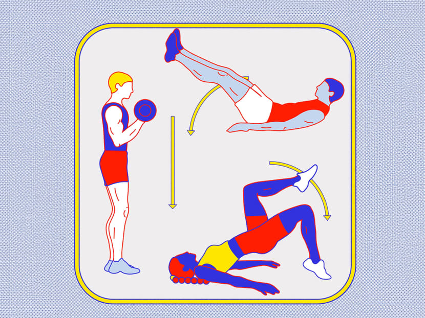 Want to get stronger and avoid injury? Try these eccentric exercises