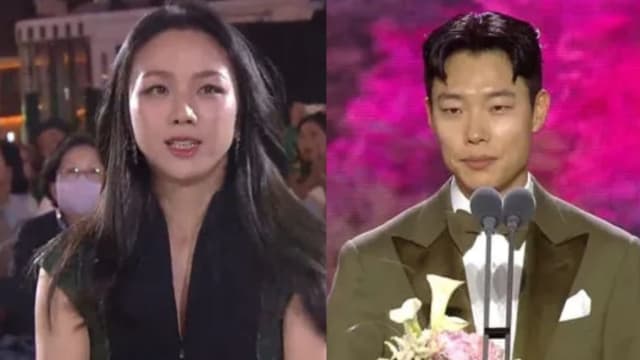 汤唯再破纪录！韩国二度封影后　柳俊烈首夺影帝