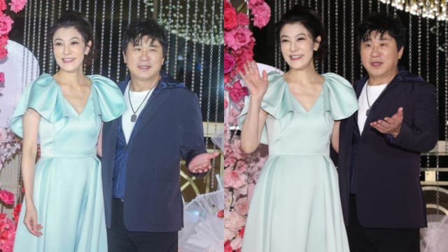 胡瓜被爆常与太太丁柔安争吵　摞狠话要拿出百万元离婚？