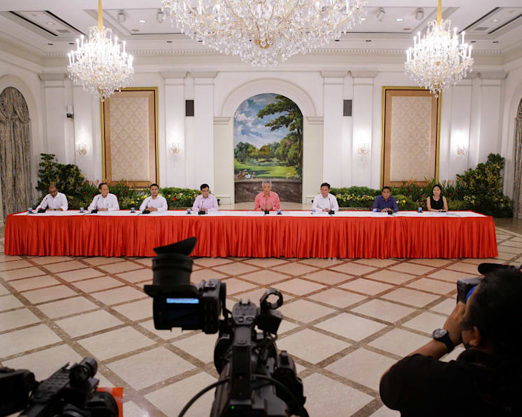 News analysis: Covid-19 has set back leadership renewal in Cabinet as old hands needed to see through crisis