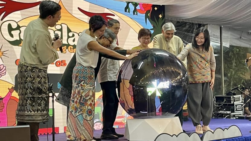 Bazar Ramadan Kampong Gelam tarik 22,000 pengunjung dalam masa 5 hari Bazar Ramadan Kampong Gelam tarik 22,000 pengunjung dalam masa 5 hari