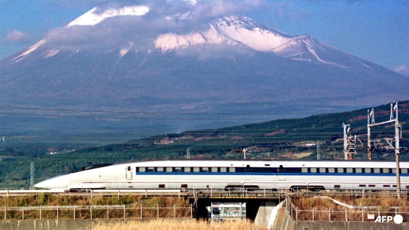 Japan’s Shinkansen turns 60: The bullet train that transformed travel Japan’s Shinkansen turns 60: The bullet train that transformed travel