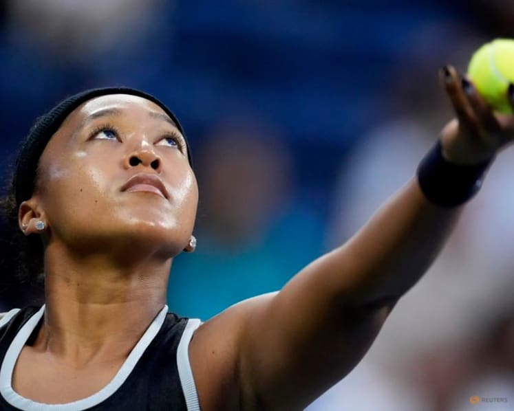 From boardroom chic to battling win, Osaka reaches US Open last 16