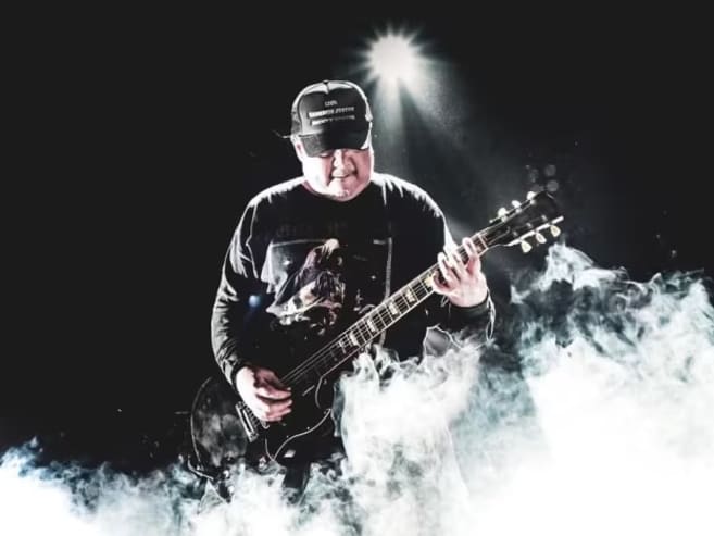Ricky Siahaan, guitarist of Indonesian heavy metal band Seringai, dies aged 48 after performing in Tokyo
