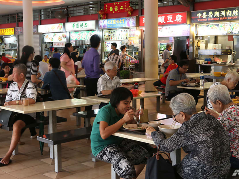 Commentary: Hawker food can also be healthy if you know what to look for