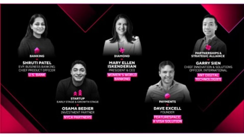 The Money Awards by Money20/20 Unveil Global Jury Presidents 