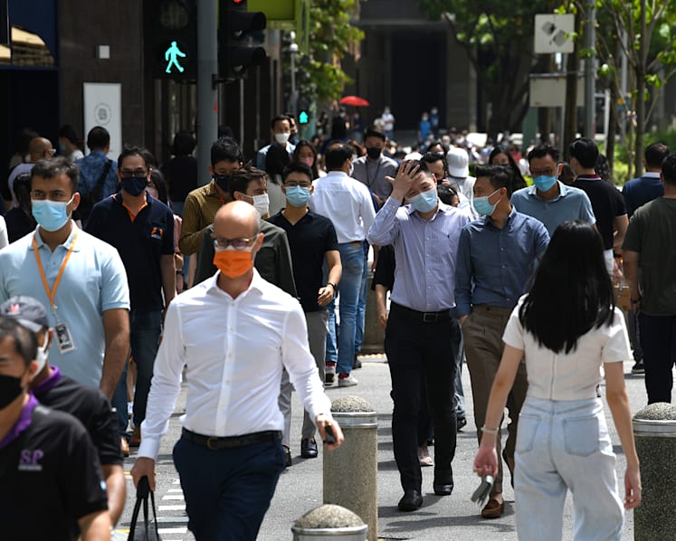 Tighter foreign worker policy a 'calibration' to ensure they are good enough, says Lawrence Wong
