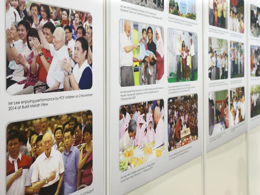 No constituents’ concerns were too small for Mr Lee Kuan Yew