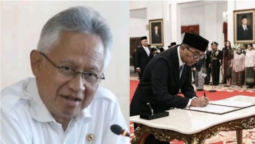 Presiden Prabowo rombak kabinet Indonesia, gantikan menteri kontroversial Presiden Prabowo rombak kabinet Indonesia, gantikan menteri kontroversial