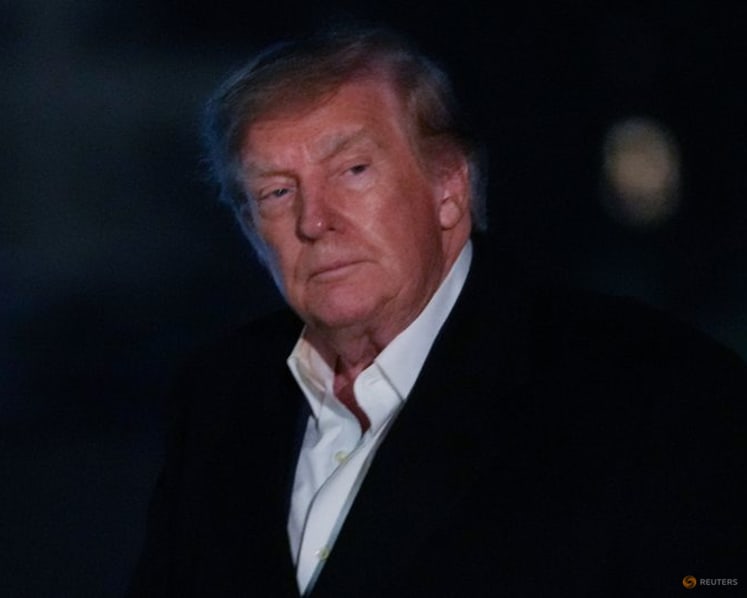 Judge orders Trump to give deposition in BBC lawsuit by Dec 11