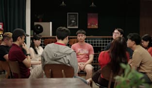 The Art of Small Talk - Part 1: Singapore Youths Cannot Talk With Confidence