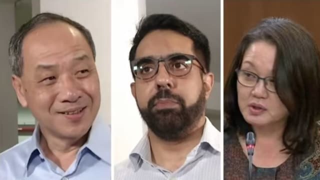 阿裕尼-后港市镇会付款程序 林瑞莲和刘程强失职毕丹星没有责任