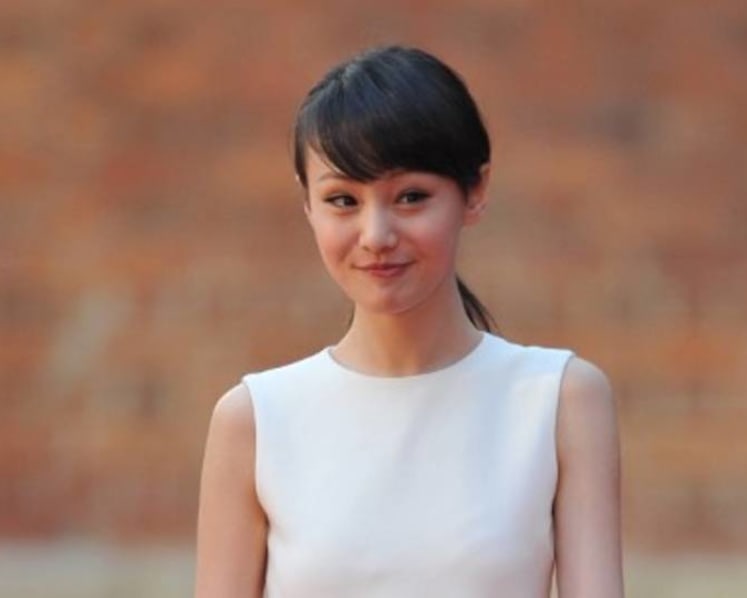 Chinese actress Zheng Shuang accused of abandoning children in surrogacy scandal