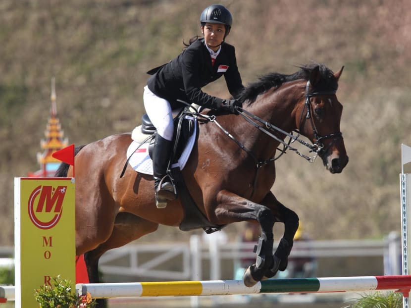 Studies come first, says SEA Games champ as she retires