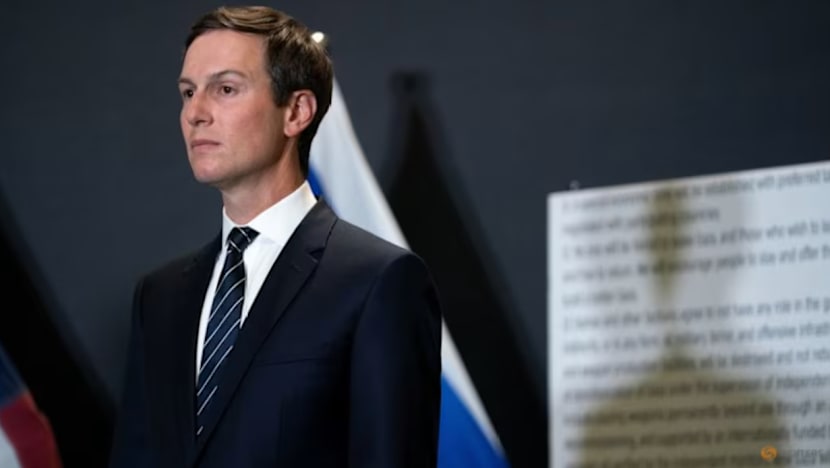 Menantu Trump, Jared Kushner bincang fasa kedua gencatan senjata Gaza jauh lebih rumit dengan Netanyahu