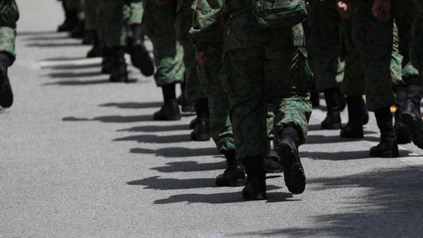 MINDEF tangguh latihan dalam kem tidak penting sehingga 18 Ogos MINDEF tangguh latihan dalam kem tidak penting sehingga 18 Ogos