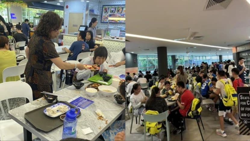 NUS students paid to educate tourists on etiquette on campus, lead guided tours NUS students paid to educate tourists on etiquette on campus, lead guided tours