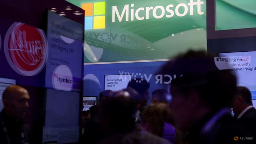 Exclusive-Microsoft eyeing startup deals for life after OpenAI