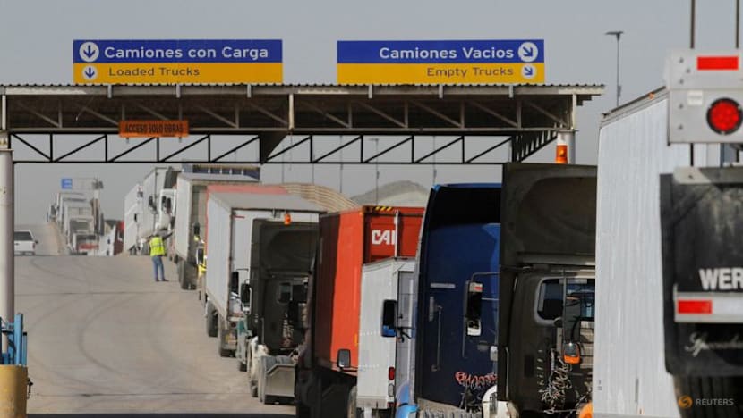 Full impact of US tariff shock yet to come as growth holds up, OECD says  