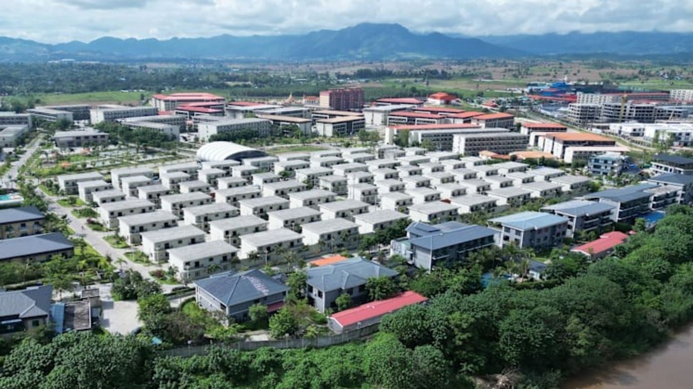 清剿诈骗园区行动 缅军称拆约150栋建筑