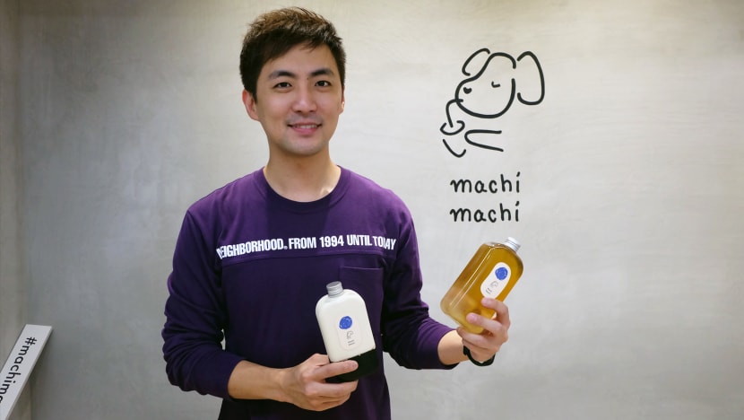 Ang Junyang thought running bubble tea store Machi Machi would be easier than his boat noodle restaurants, but… Ang Junyang thought running bubble tea store Machi Machi would be easier than his boat noodle restaurants, but…