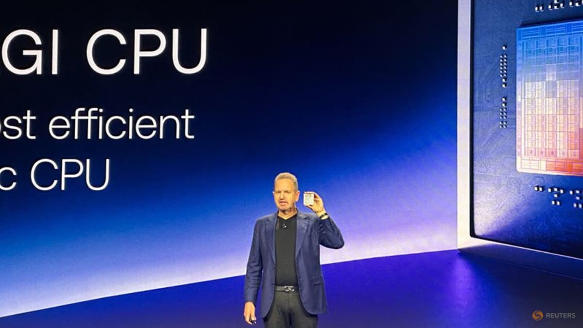 Arm unveils new AI chip, expects it to add billions in annual revenue