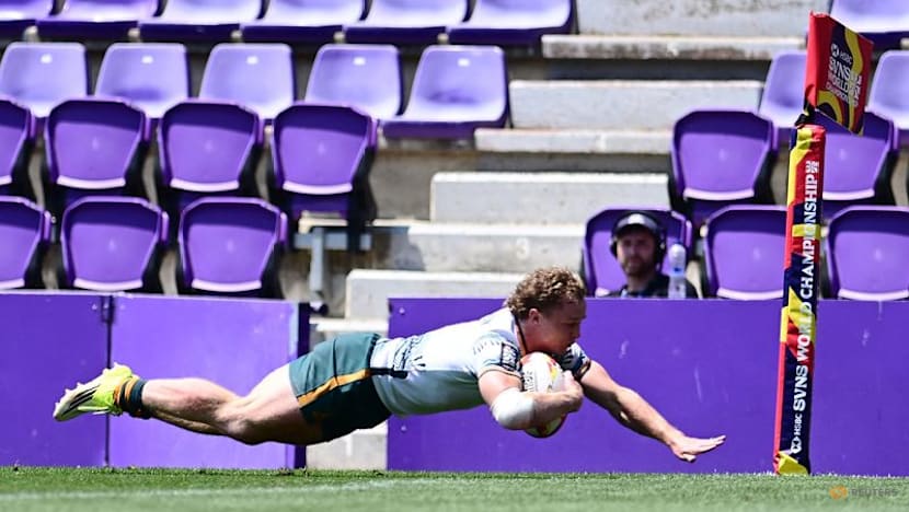 Australian game benefiting from format crossovers, Sevens players say