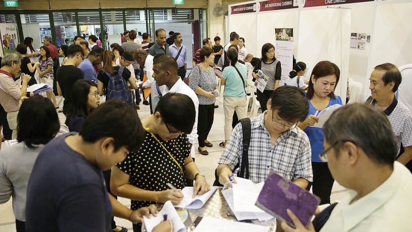 Age an obstacle to finding work: Senior job seekers