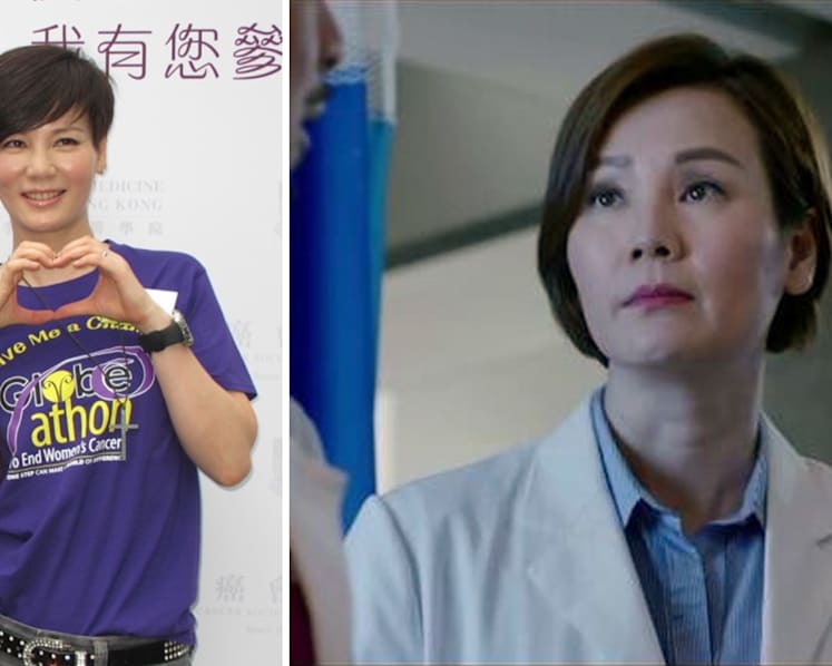 Ex-TVB actress Esther Wan, 54, dies after long battle with breast cancer