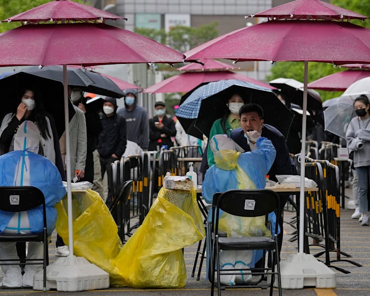 Singaporeans in Beijing hopeful city will not be locked down, but stock up on groceries just in case