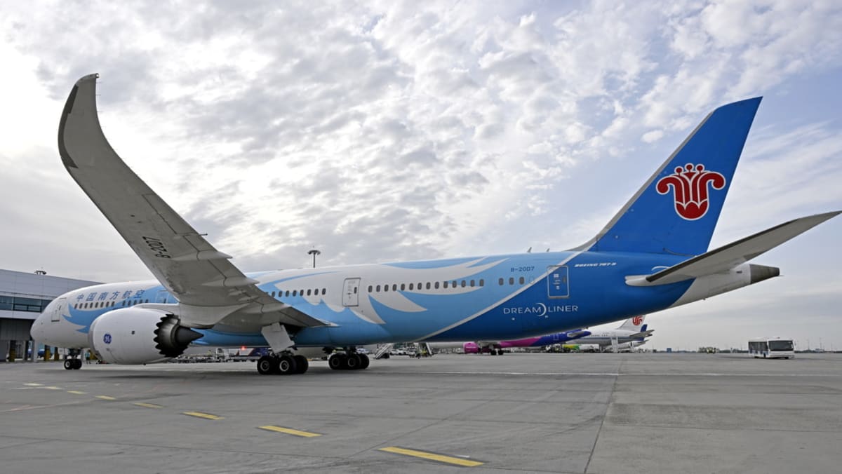 Shot in the arm for China’s aviation hub ambitions as homegrown airlines fly deeper into the European market