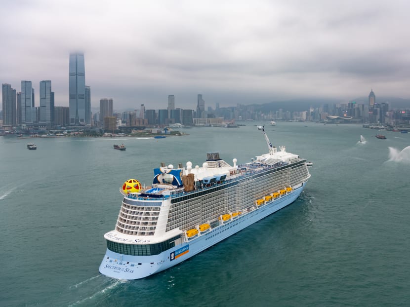 Royal Caribbean opens bookings for 2022 cruises from Singapore to Malaysia, Thailand, Vietnam Royal Caribbean opens bookings for 2022 cruises from Singapore to Malaysia, Thailand, Vietnam