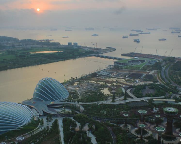 Singapore ranks as world’s 3rd happiest city, after Copenhagen and Zurich