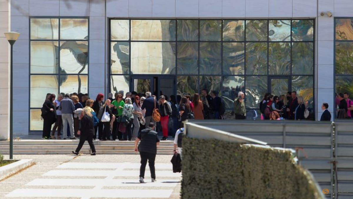 Octogenarian Athens shooter acted in 'protest and despair', lawyer says