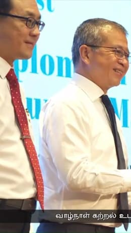 36 மாணவர்களுக்கு டான்