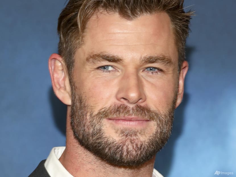 Chris Hemsworth discovers genetic predisposition to Alzheimer&rsquo;s disease while making TV series