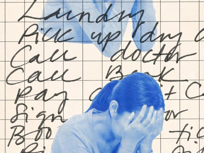 What is 'functional freeze'? Psychologists unpack social media’s new stress label