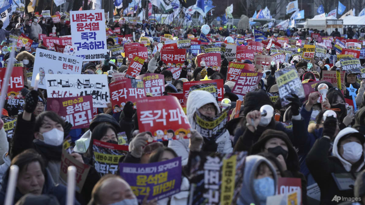Impeached South Korean president defies summons third time in a row