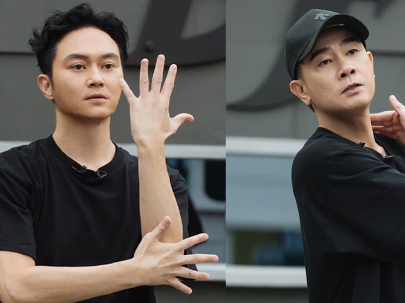 A-list Stars Julian Cheung and Jordan Chan Considered &ldquo;Mid-tier Artistes&rdquo; in China, Reportedly Accept Pay Cuts To Appear On Call Me By Fire