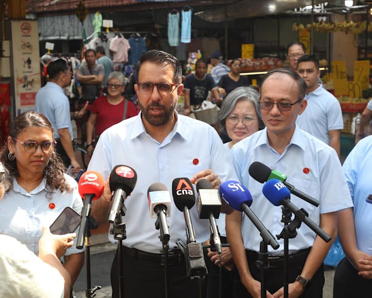 GE2025: Voters should compare Workers' Party candidates to PAP backbenchers, says Pritam Singh