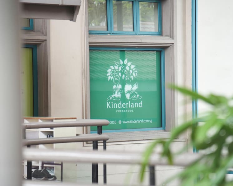 Footage of alleged abuse viewed by Kinderland disciplinary panel more than a week after ex-principal saw it