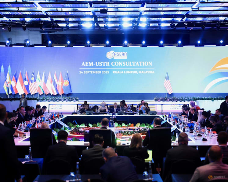United States to seal Southeast Asia trade deals in coming months, trade representative says
